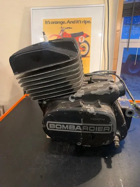 Tnt 175, Engine Only,  New! 1