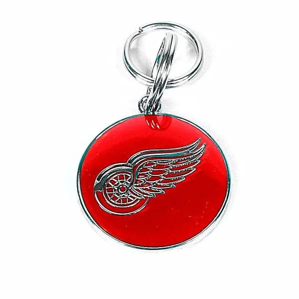Custom Engraved Pet Tag Nhl 2