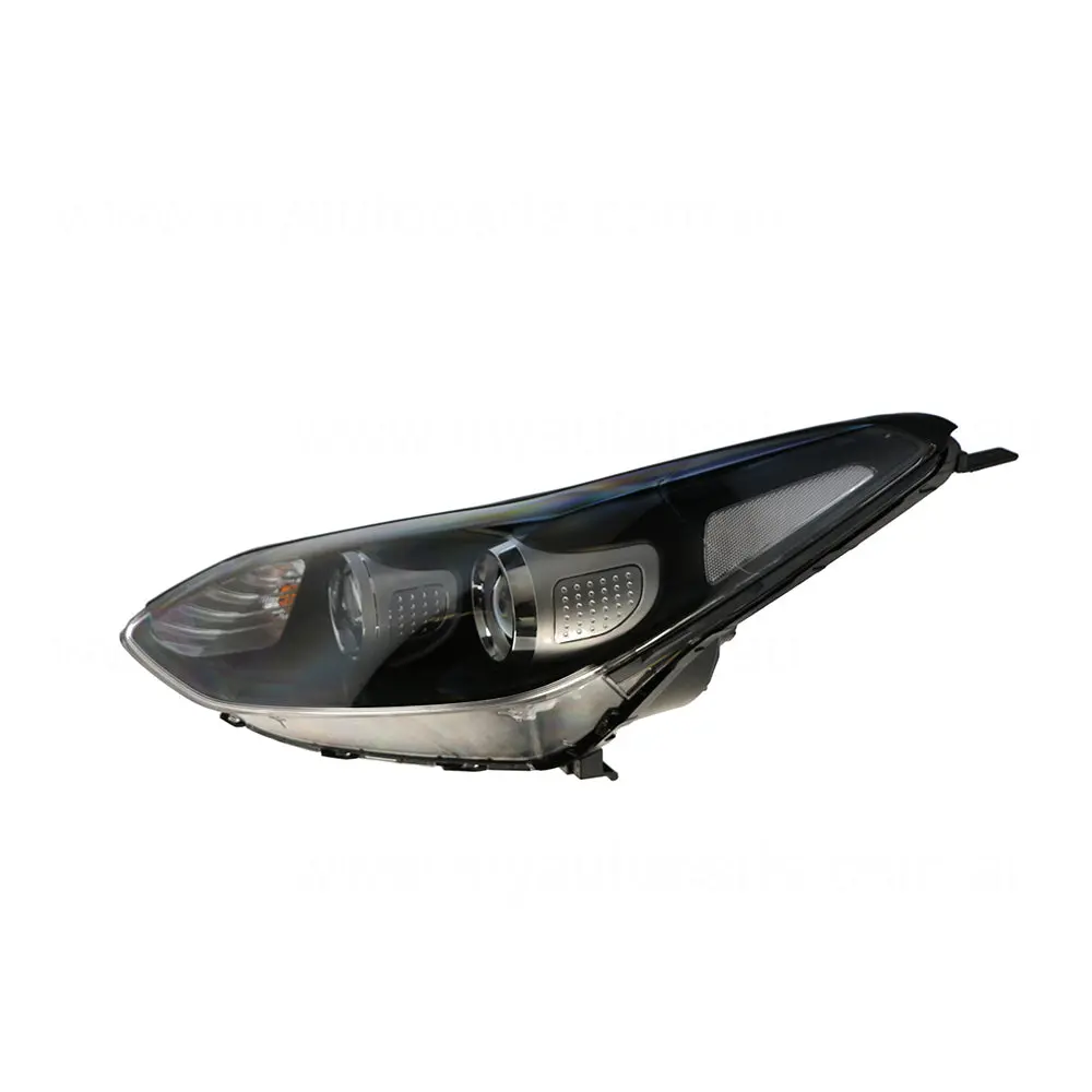 Bi-Xenon Head Lamp Passenger Side Oem Suits Kia Sportage Ql 2015 To 2018 1