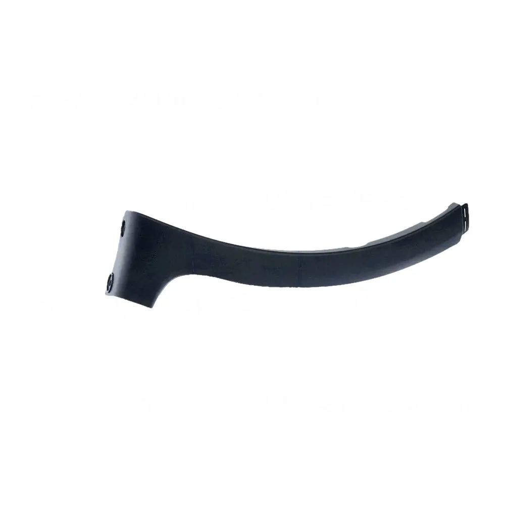 Front Bar Flare Drivers Side Aftermarket Suits Suzuki Sx4 Rw420 2007 To 2014 1
