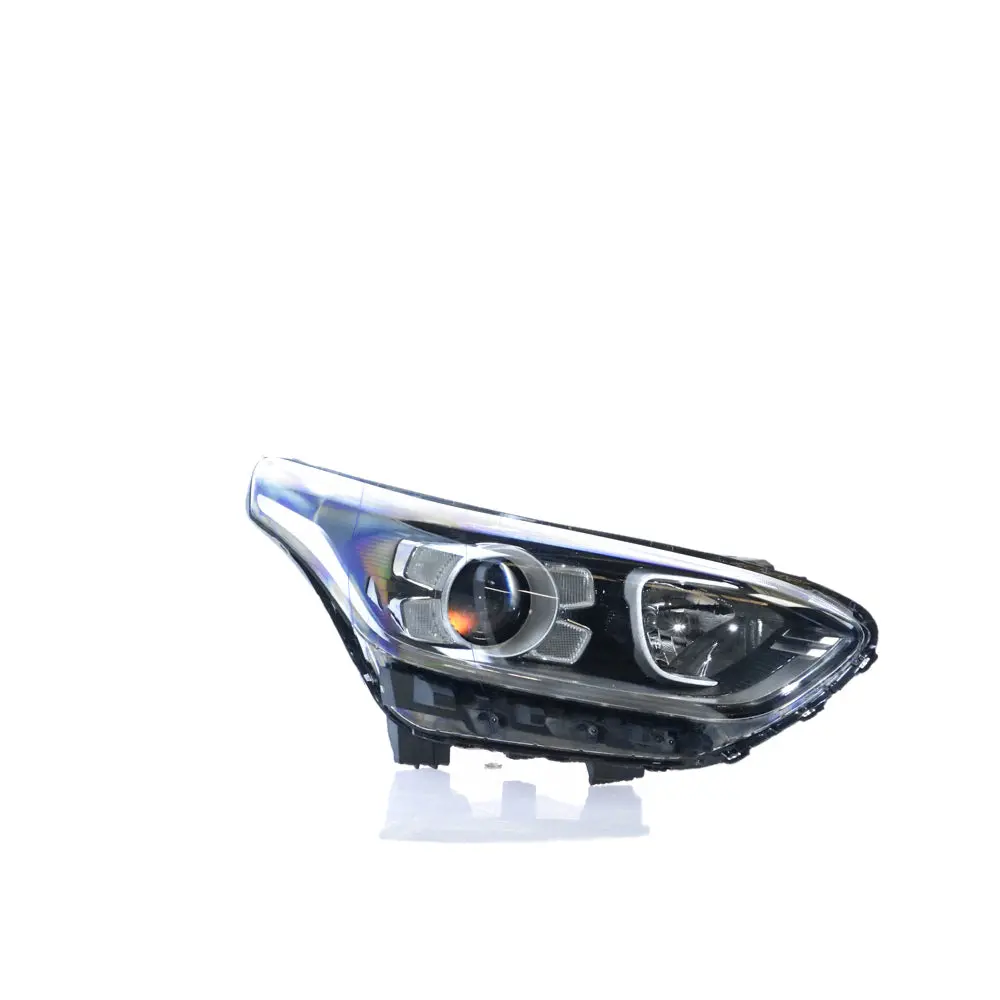 Led Head Lamp Drivers Side Oem Suits Kia Cerato Sport + Bd 2018 On 1