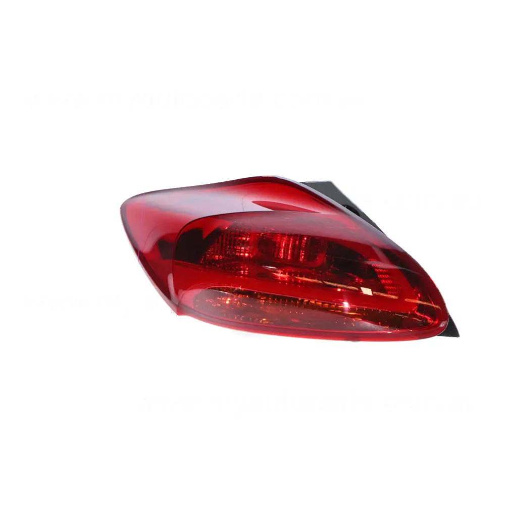 Tail Lamp Passenger Side Oem Suits Kia Proceed Jd 2013 To 2015 1