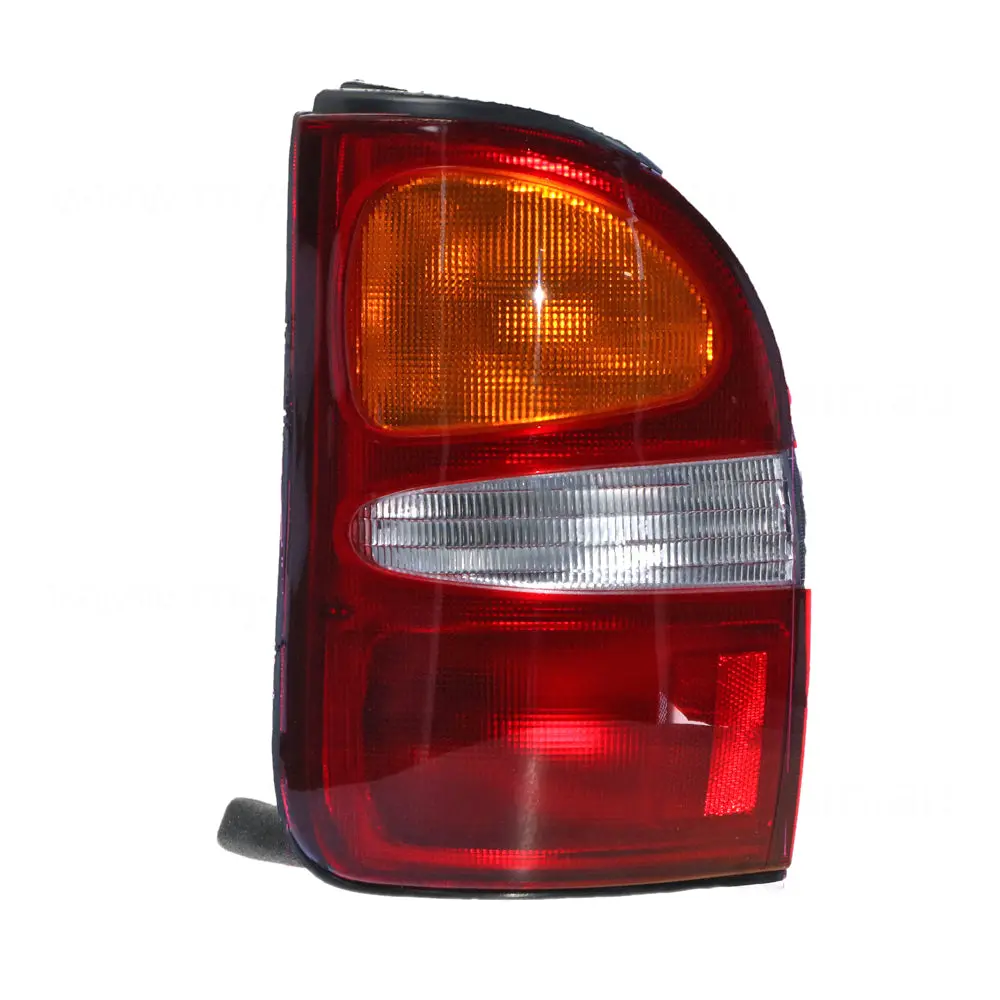 Tail Lamp Passenger Side Certified Suits Kia Pregio 3Vrs/Ct 2002 To 2004 1