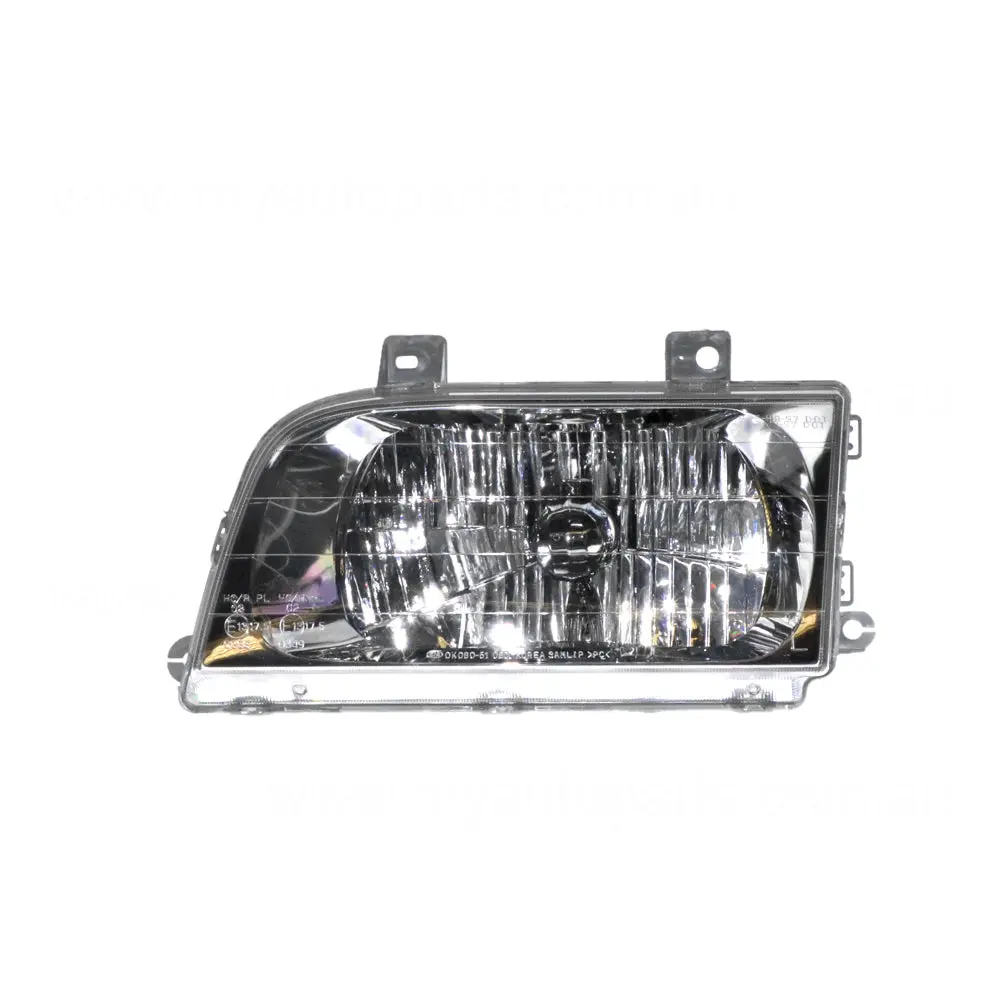 Head Lamp Passenger Side Oem Suits Kia Sportage Ja 1998 To 2003 1