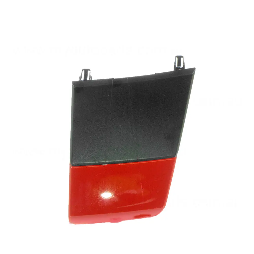 Oem Front Bar Insert Red Suits Nissan Navara 4X4 D23 2020 Onwards 1