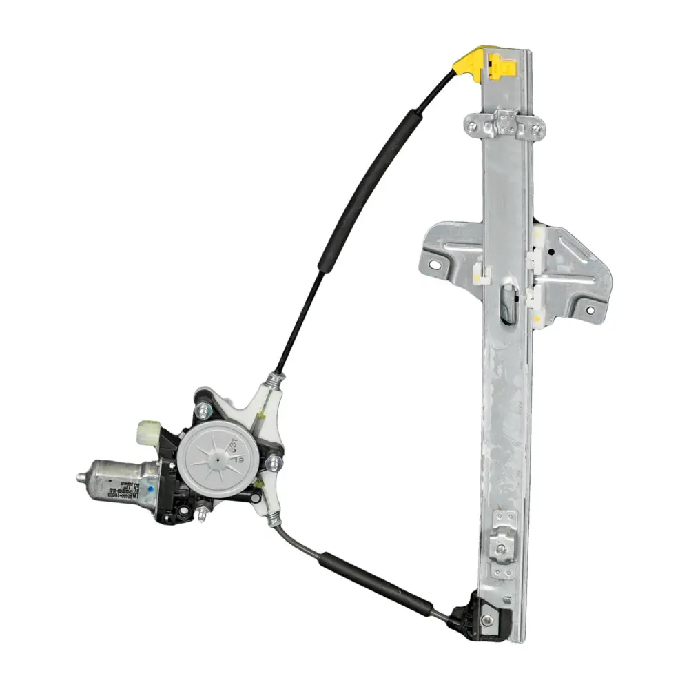 Electric With Motor Front Door Window Regulator Passenger Side Oem Suits Kia Rio Ub 2011 To 2017 2