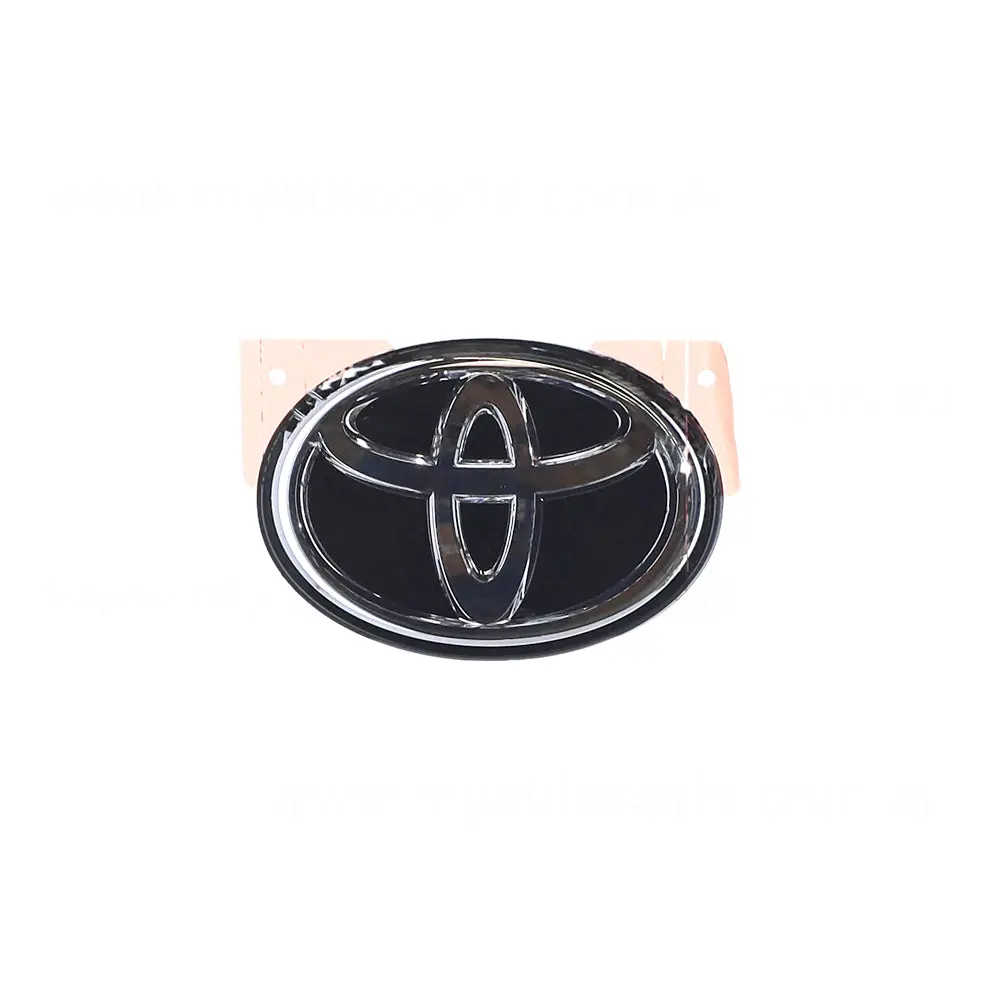 Toyota Gr86 Oem Front Bar Emblem 06/2022 To / - Su00308642 1