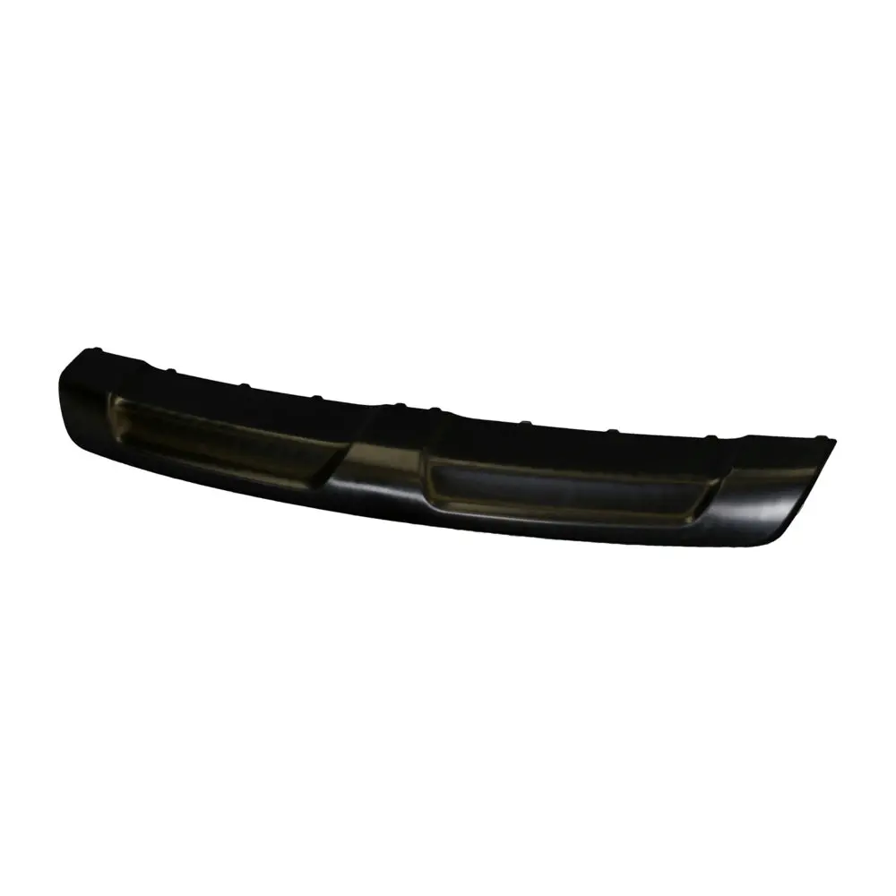 Silver Front Bar Insert Oem Suits Hyundai Santa Fe Dm 2015 To 2018 1
