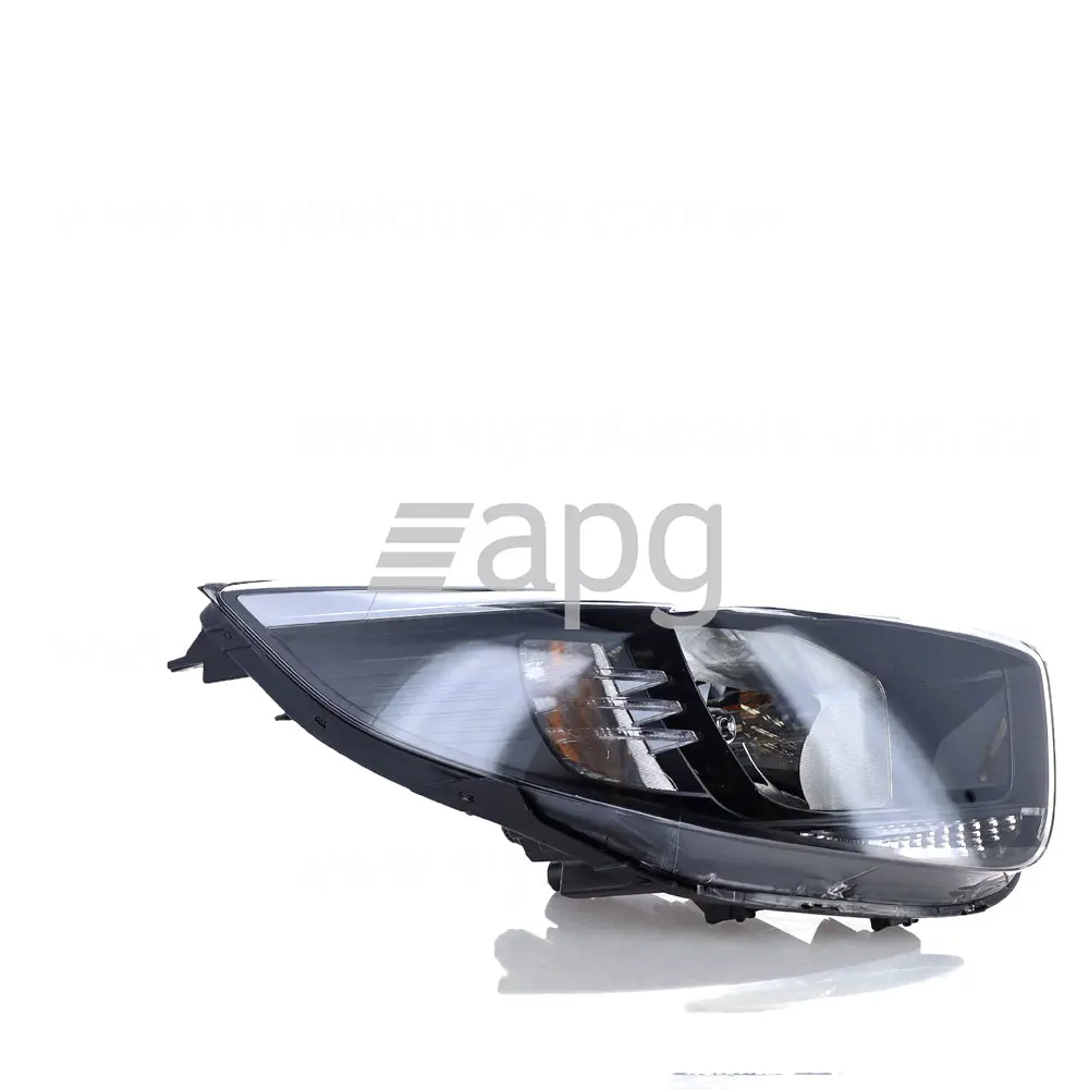Kia Picanto Oem Head Lamp Drivers Side 07/2020 To 10/2023 - 92102G6020 1