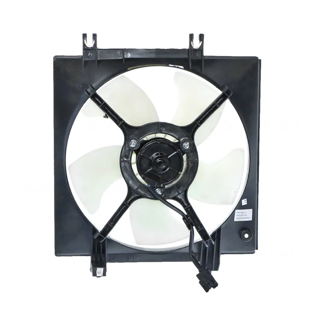 12 V A/C Condenser Fan Assembly Aftermarket Suits Subaru Ej253 1