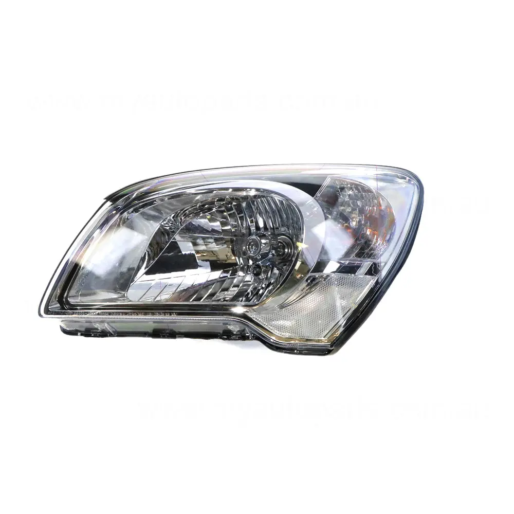 Head Lamp Passenger Side Oem Suits Kia Sportage Km 2005 To 2010 1
