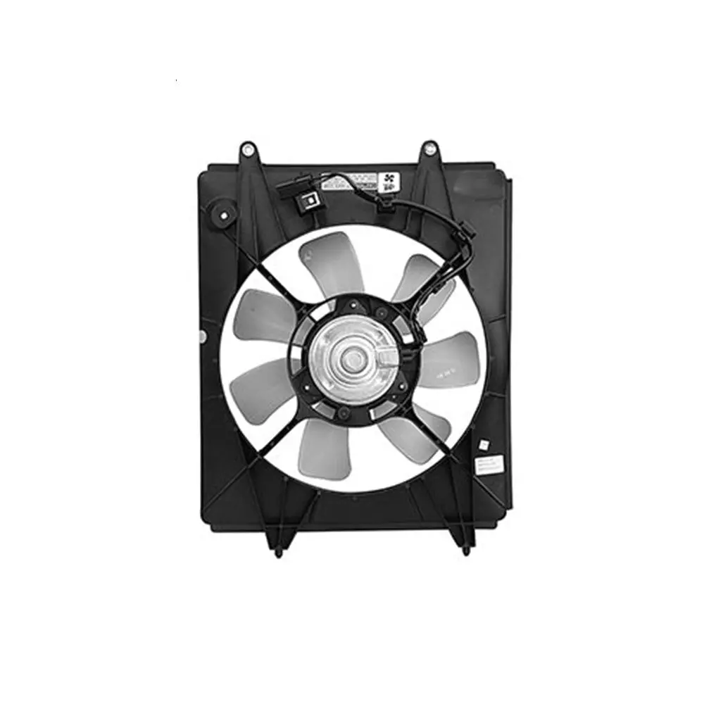 12 V A/C Condenser Fan Assembly Aftermarket Suits Honda Cr-V Rm 2012 To 2017 1