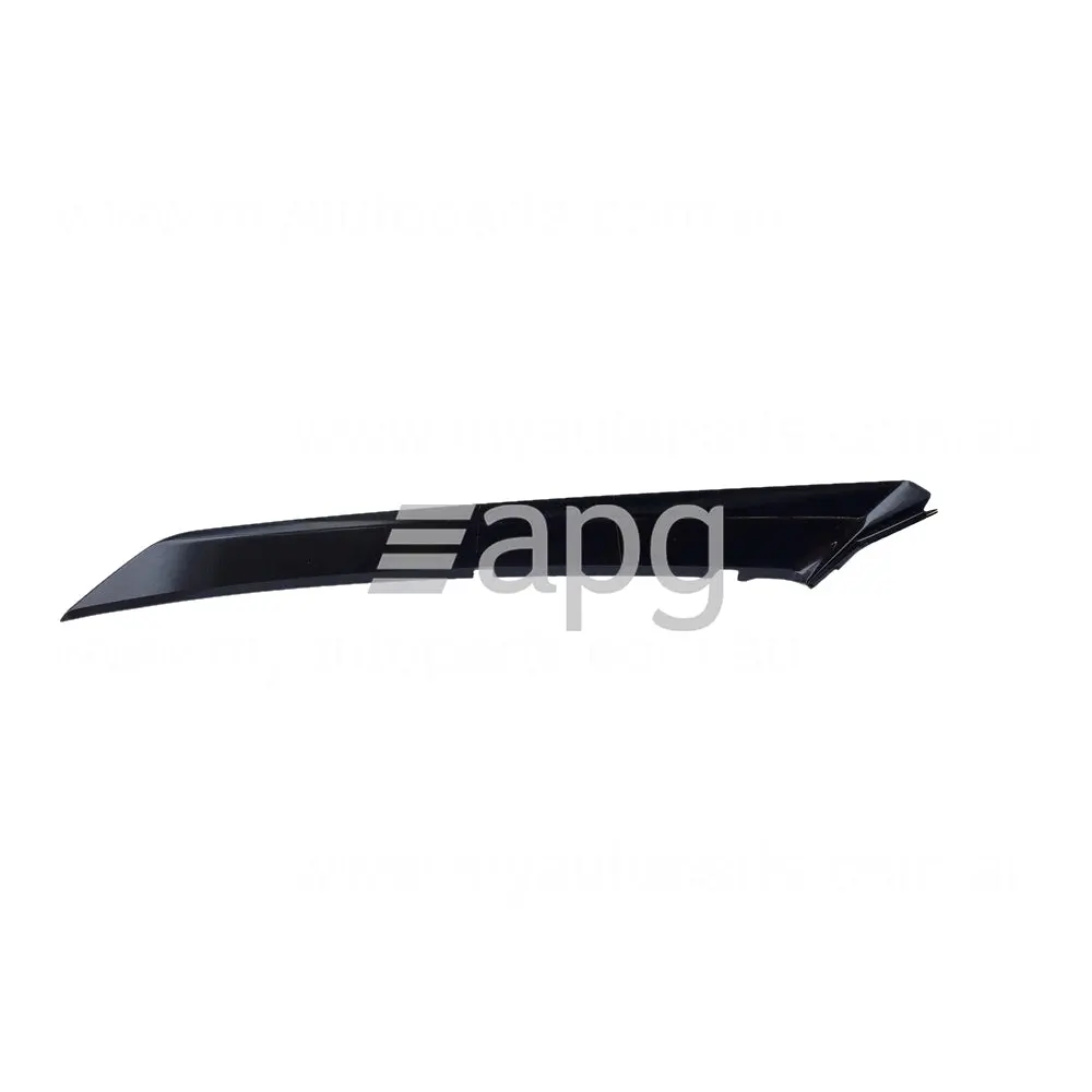 Toyota Camry Oem Front Bar Mould Passenger Side 02/2021 To / - 5271333100 1