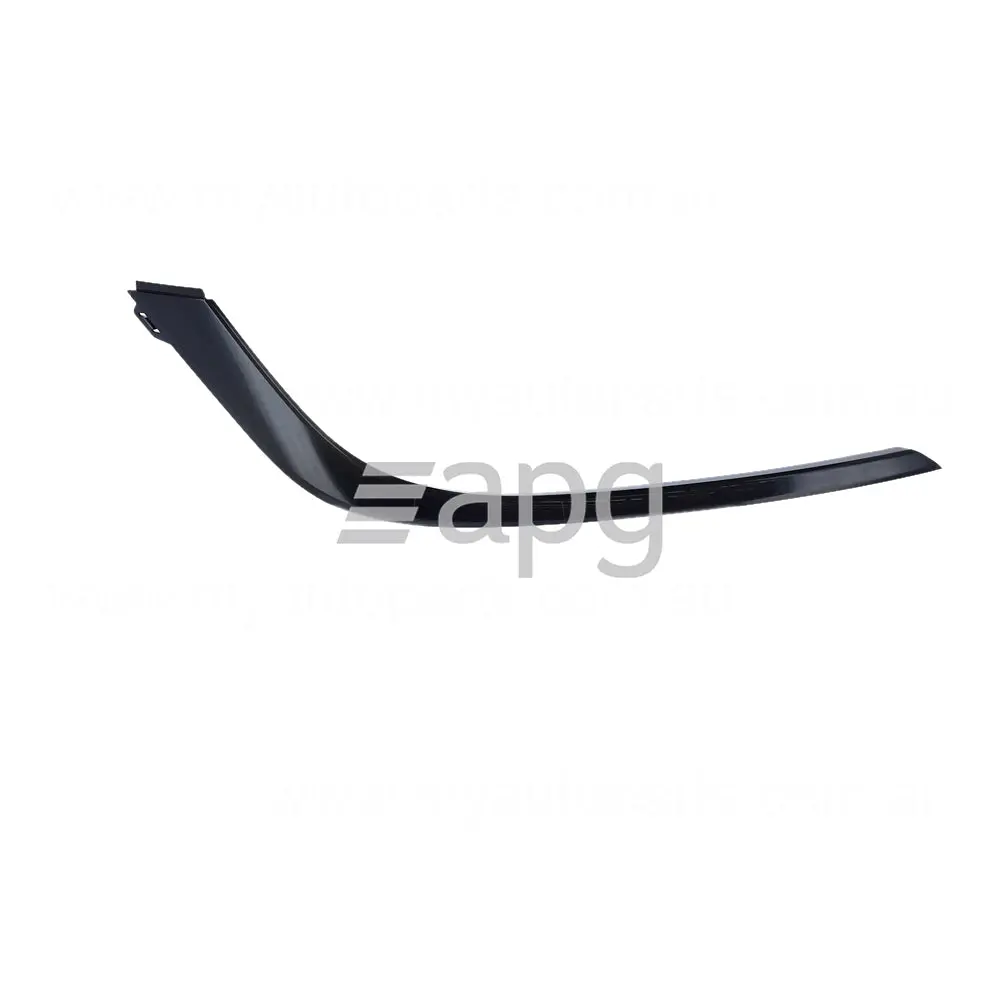 Hyundai Kona Oem Front Bar Mould Drivers Side 12/2020 To 04/2023 - 86564J9ca0 1