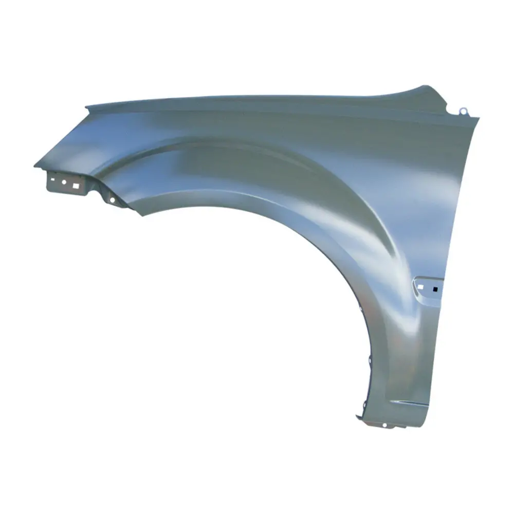 Oem Front Guard Passenger Side Without Repeater Light Suits Kia Rio Jb 2005 To 2011 1