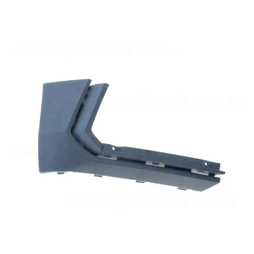Oem Front Bar Flare Drivers Side Primed Suits Volkswagen Tiguan Allspace 5N 2018 Onwards 1