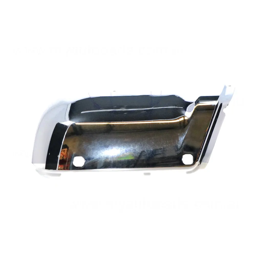 Oem Rear Bar End Drivers Side Chrome With Sensor Suits Ford Ranger Px 2011 To 2018 1