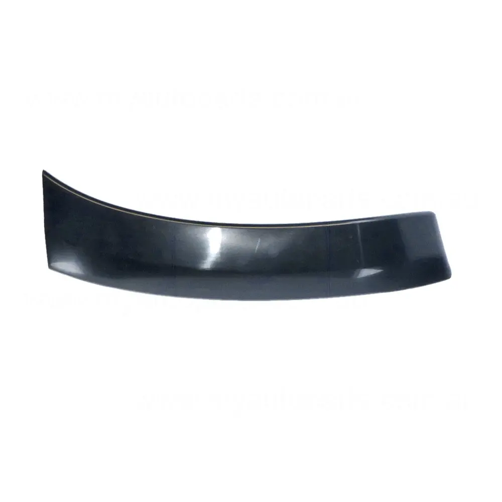 Plain Front Bar Flare Passenger Side Aftermarket Suits Toyota Rav4 Aca33/Gsa33 2005 To 2008 1