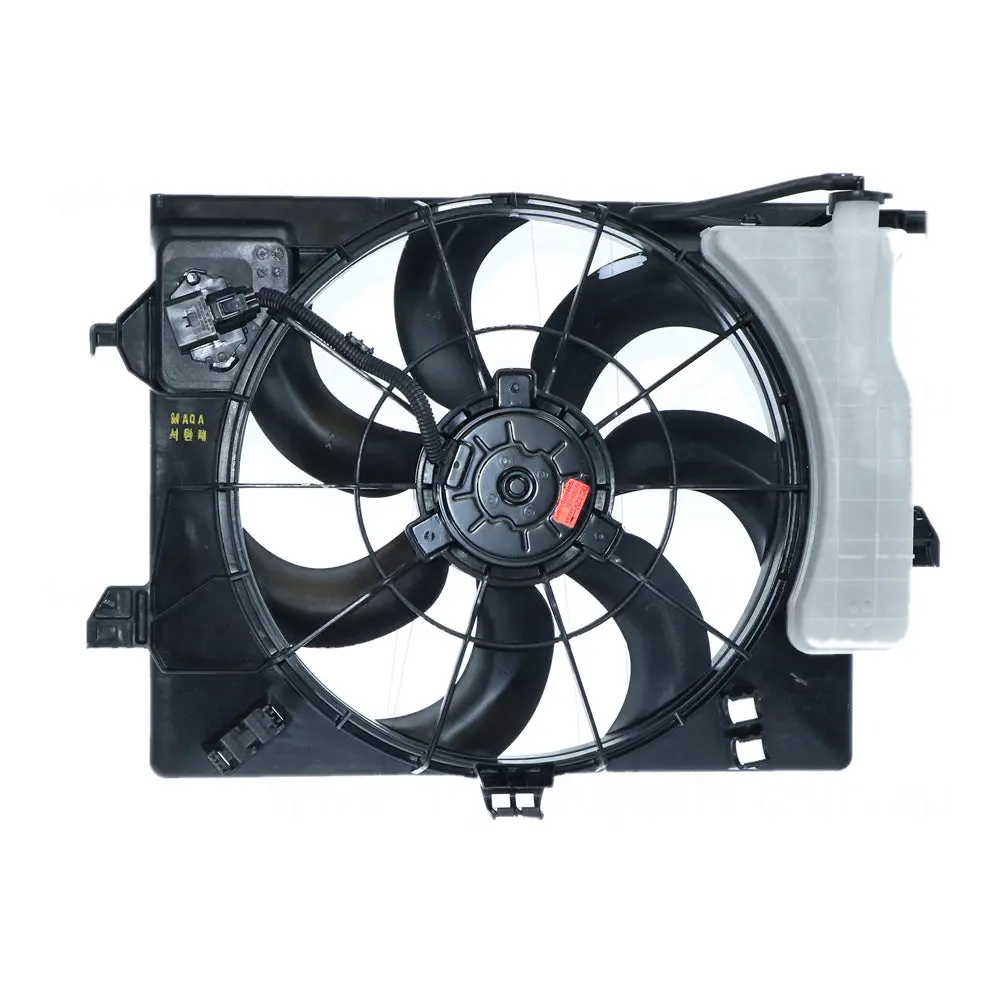 12 V Radiator Fan Assembly Aftermarket Suits Kia Rio Ub 2011 To 2017 1
