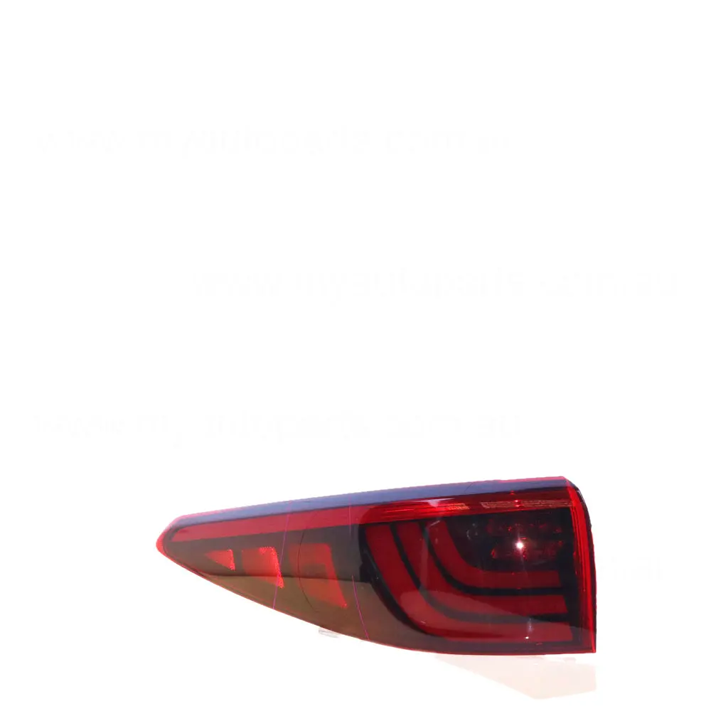 Led Tail Lamp Passenger Side Certified Suits Kia Sportage Ql 2015 To 2018 1