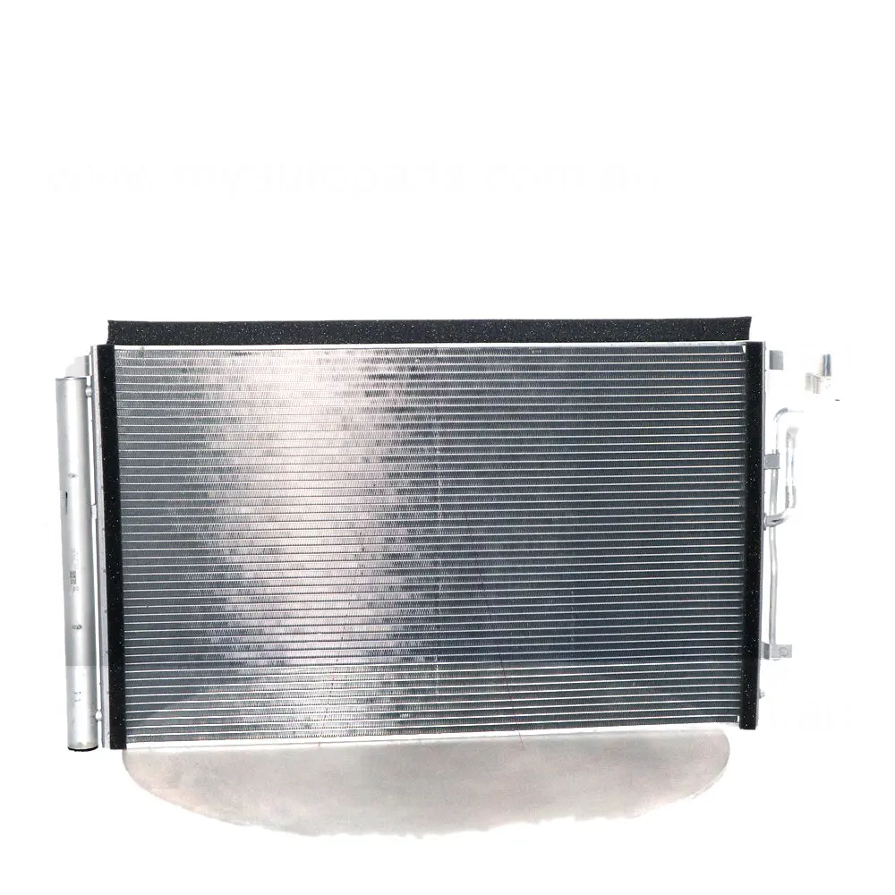 A/C Condenser Oes Suits Kia Cerato Bd & Hyundai Elantra Ad Ii 2018 Onwards 1