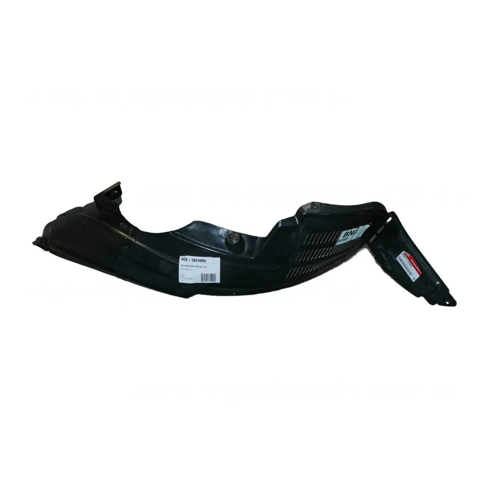 Front Guard Liner Drivers Side Oem Suits Kia Rio Jb 2005 To 2011 2