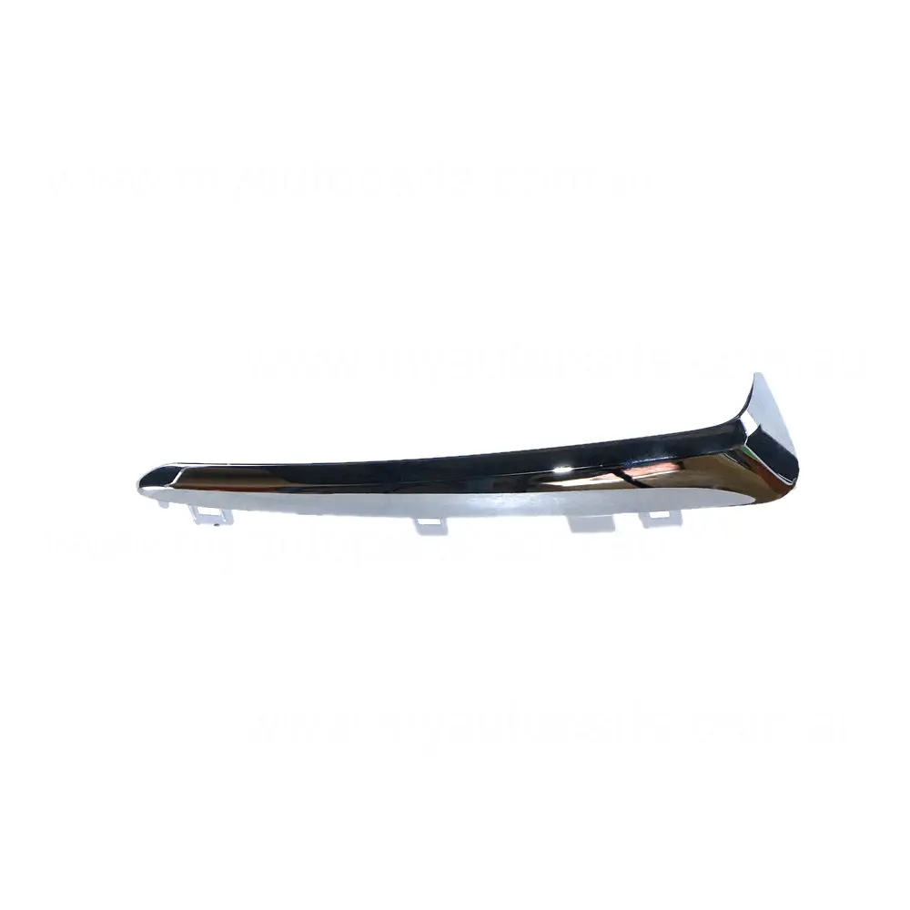 Chrome Front Bar Grille Mould Oem Suits Toyota Yaris Ncp131 2014 To 2020 1