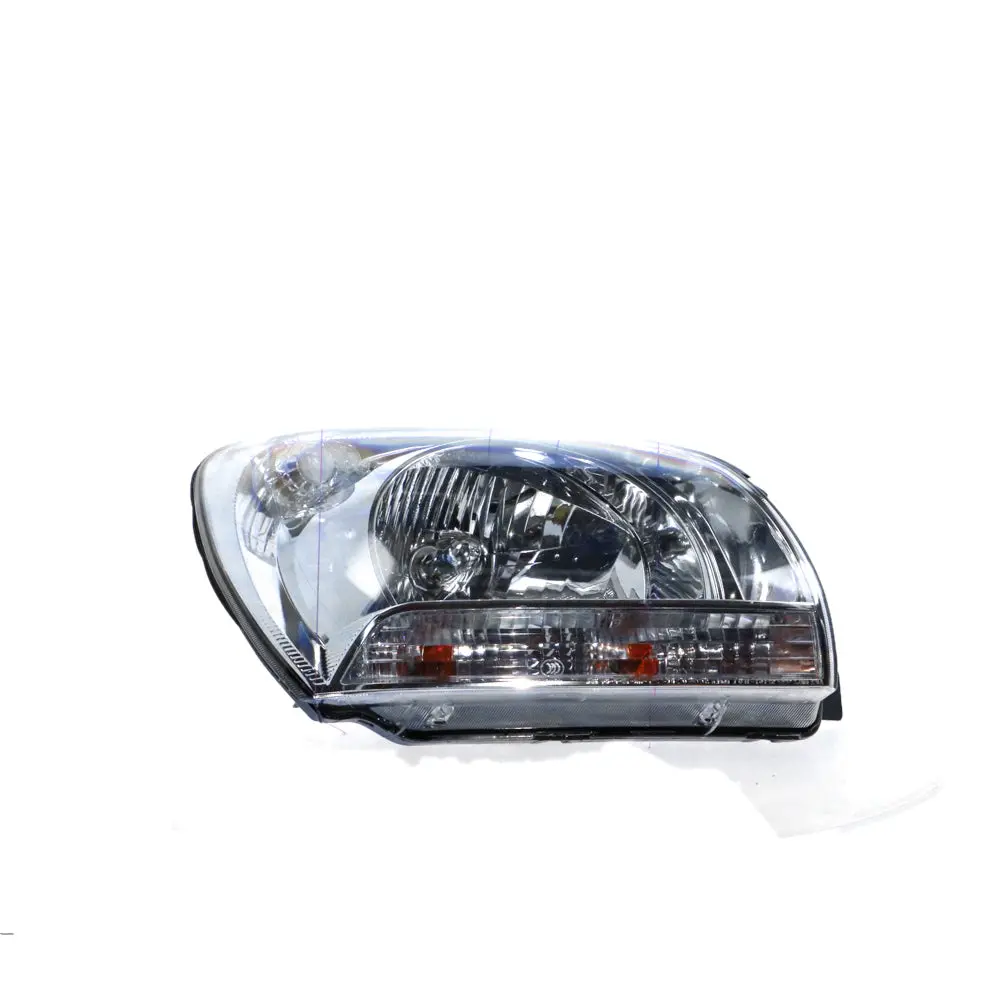 Halogen Manual Adjust Head Lamp Drivers Side Oem Suits Kia Sportage Km 2005 To 2010 1