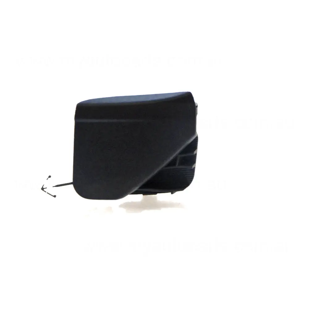 Front Bar Tow Hook Cover Oem Suits Mazda 3 Bl 1