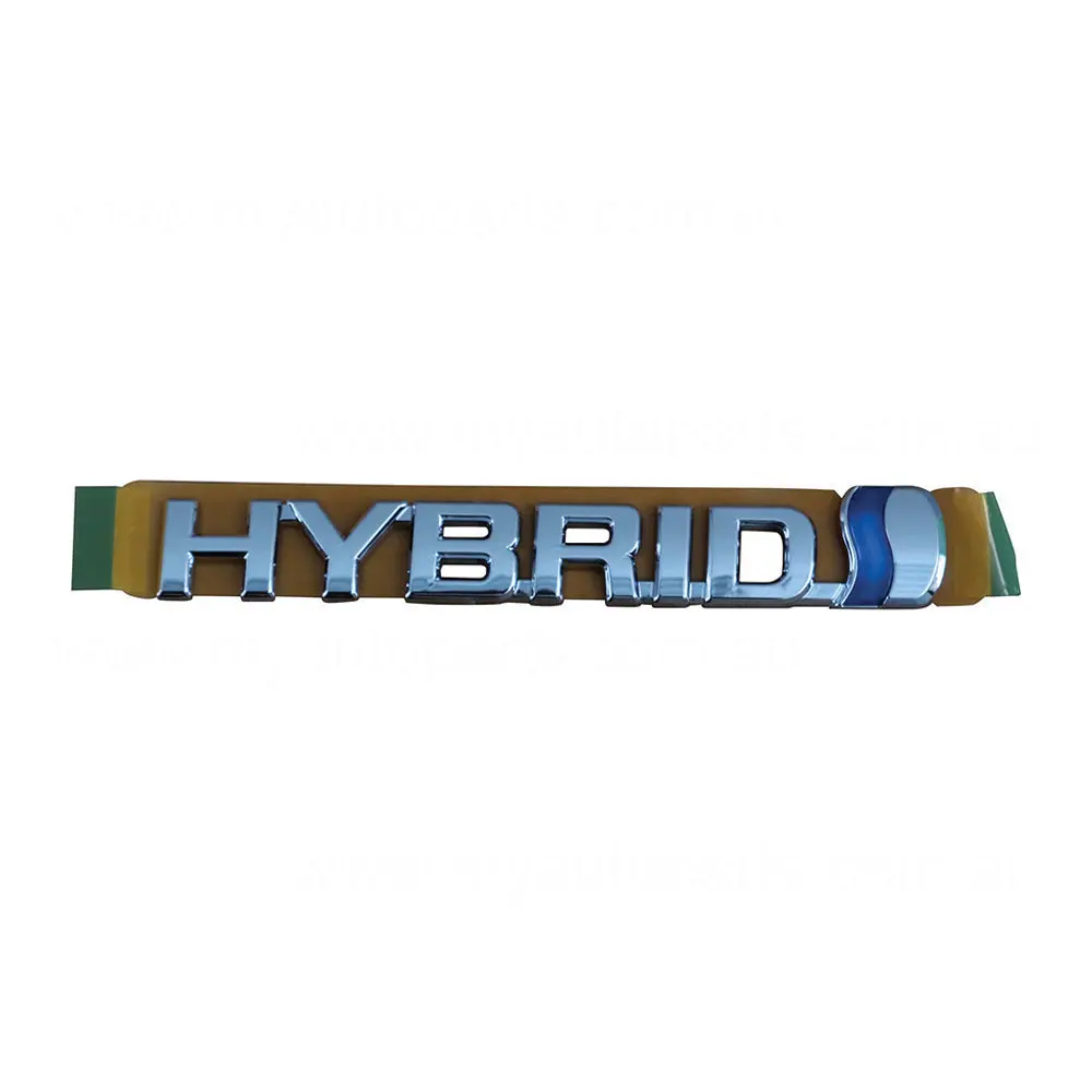 Guard Emblem Passenger Side Oem Suits Toyota Prius Nhw20r 2003 To 2009 1