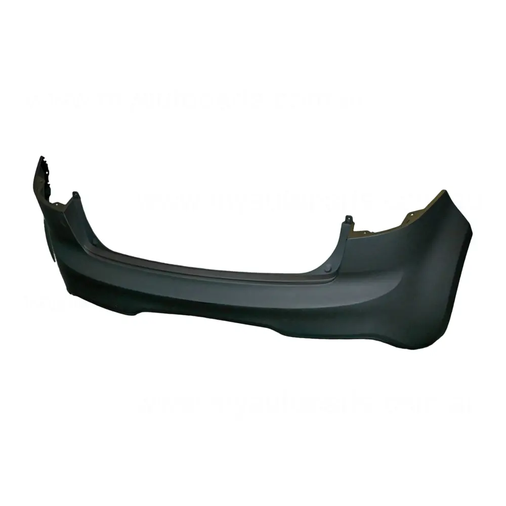 Certified Rear Bar Suits Kia Rio Ub 2011 To 2014 1