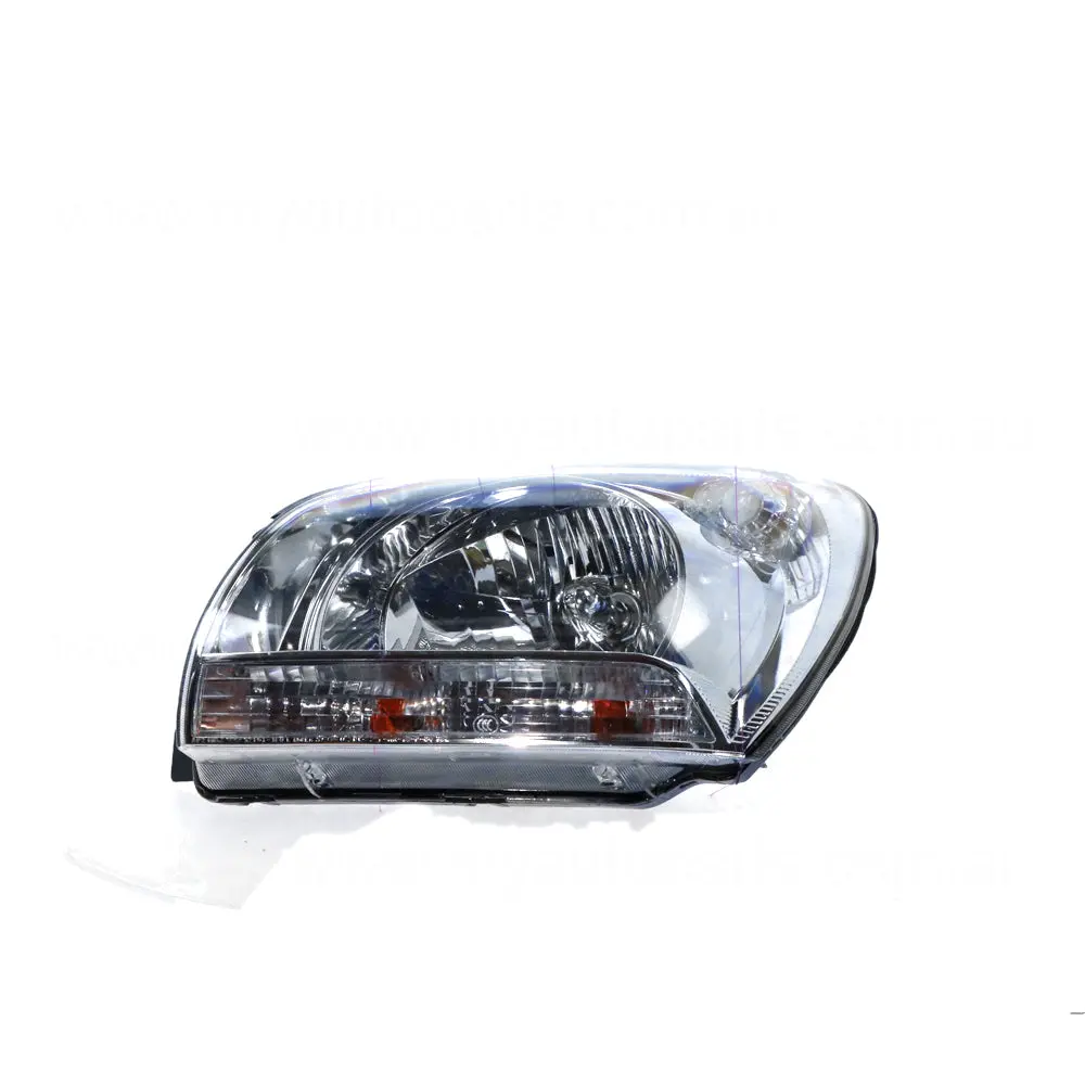 Halogen Manual Adjust Head Lamp Passenger Side Oem Suits Kia Sportage Km 2005 To 2010 1