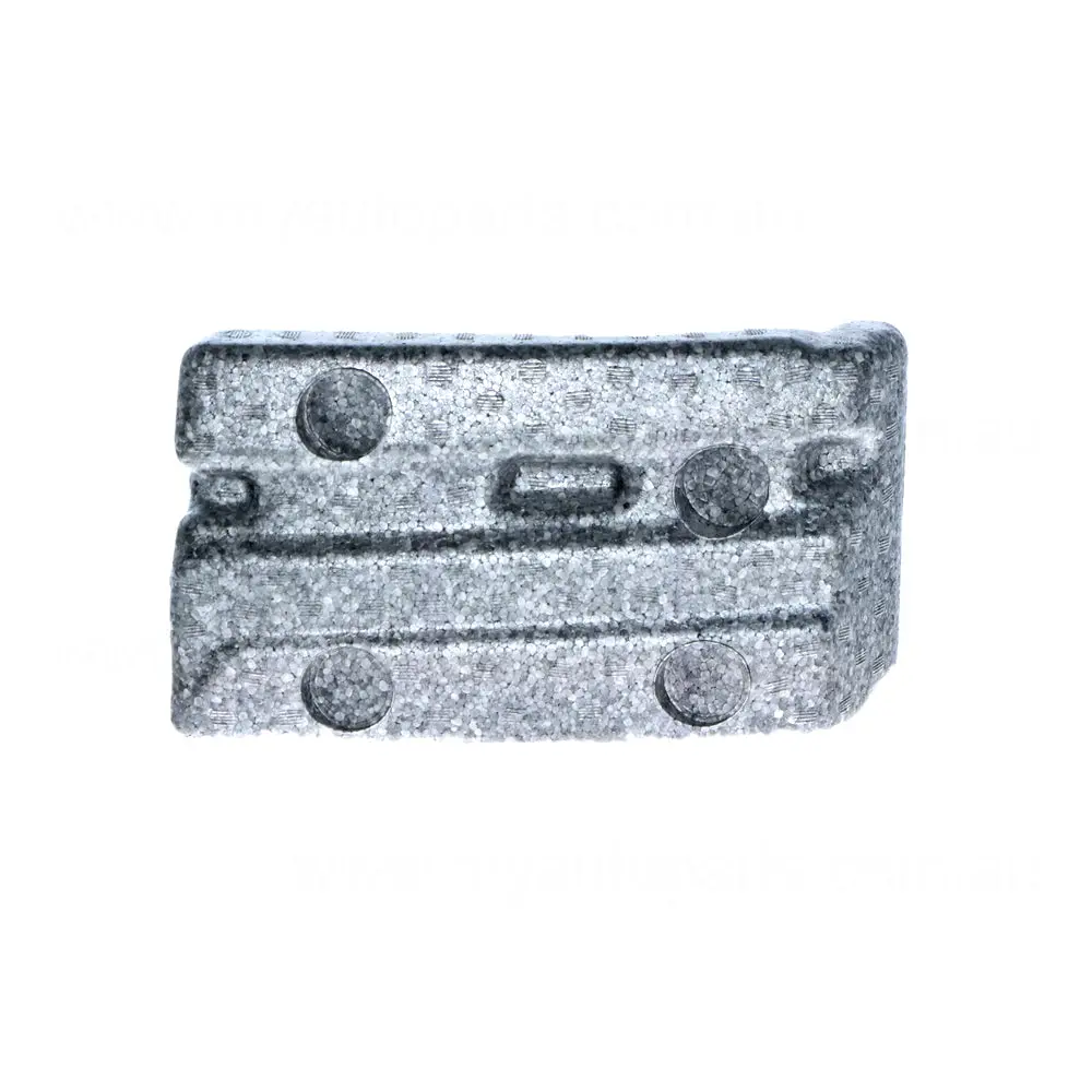 Front Bar Absorber Oem Suits Kia Rio Jb 2005 To 2011 1