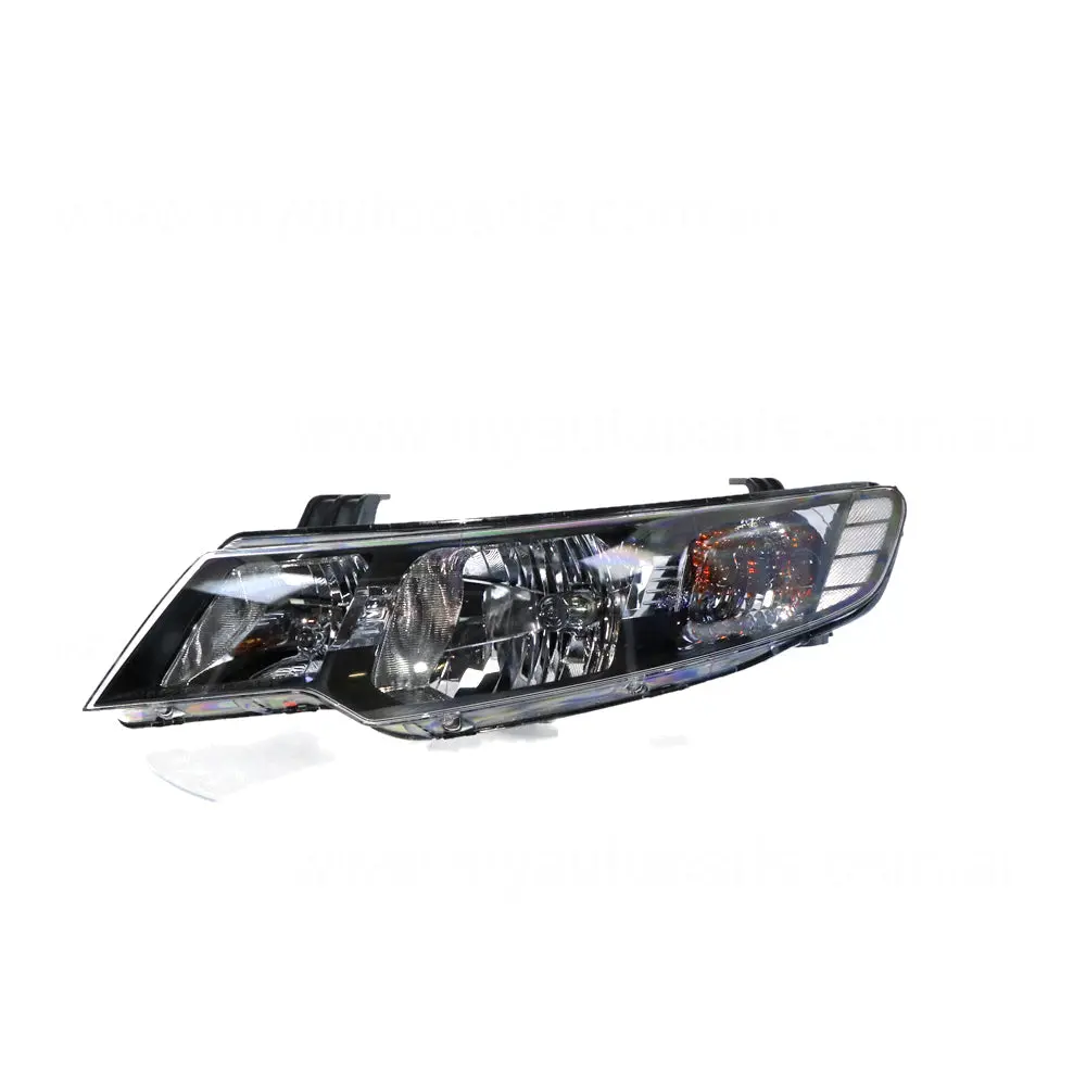 Head Lamp Passenger Side Oem Suits Kia Cerato Td 2009 To 2013 1