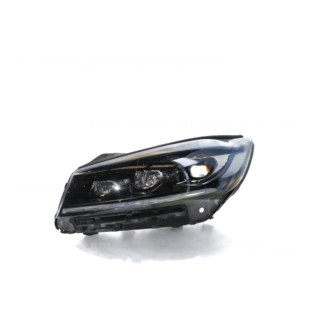 Led Head Lamp Passenger Side Oem Suits Kia Sorento Um 2017 To 2021 2