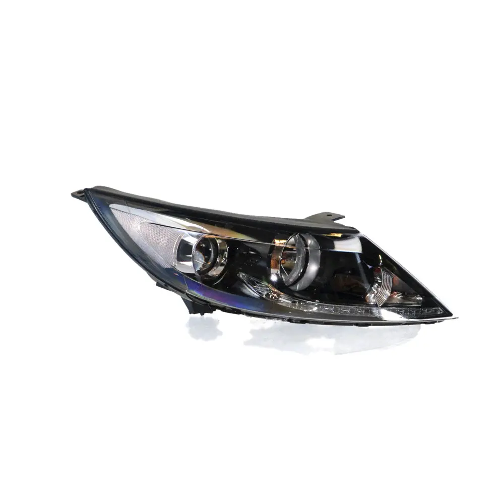 Led Electric Adjust Head Lamp Drivers Side Oem Suits Kia Sportage Sl 2010 To 2013 1