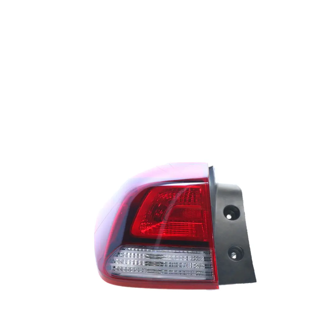 Kia Rio Certified Aftermarket Tail Lamp Drivers Side 01/2017 To 12/2022 - 92402H8000 1