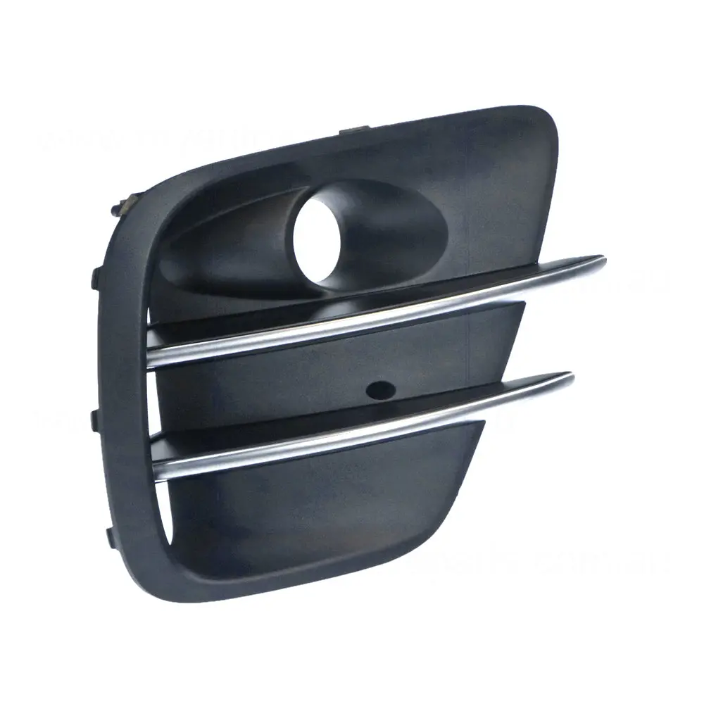 Front Bar Grille With Fog Light Mount Passenger Side Oem Suits Kia Rio Ub 3/5 Door Hatch 11/2014 To 1/2017 1