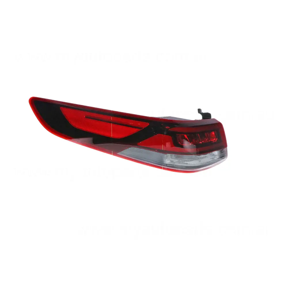 Led Tail Lamp Passenger Side Oem Suits Kia Optima Jf 2015 To 2018 1