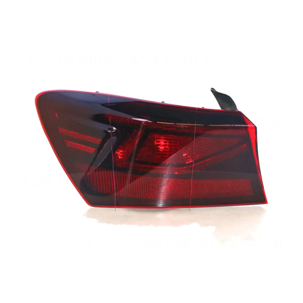 Tail Lamp Passenger Side Oem Suits Kia Cerato S/Sport/Sport+ Bd 4/2018 On 1