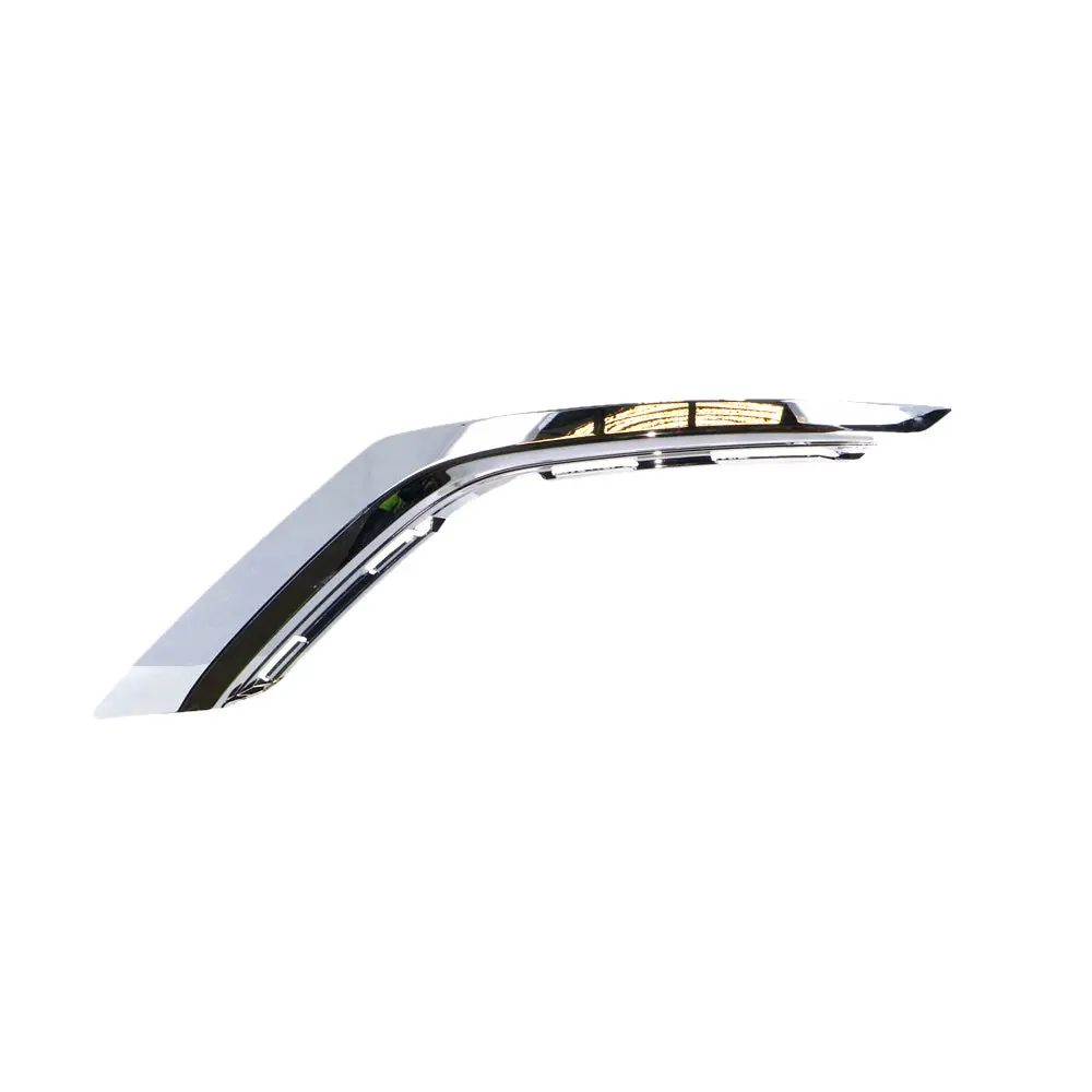Front Bar Mould Oem Suits Mitsubishi Outlander Zl 2018 To 2021 1