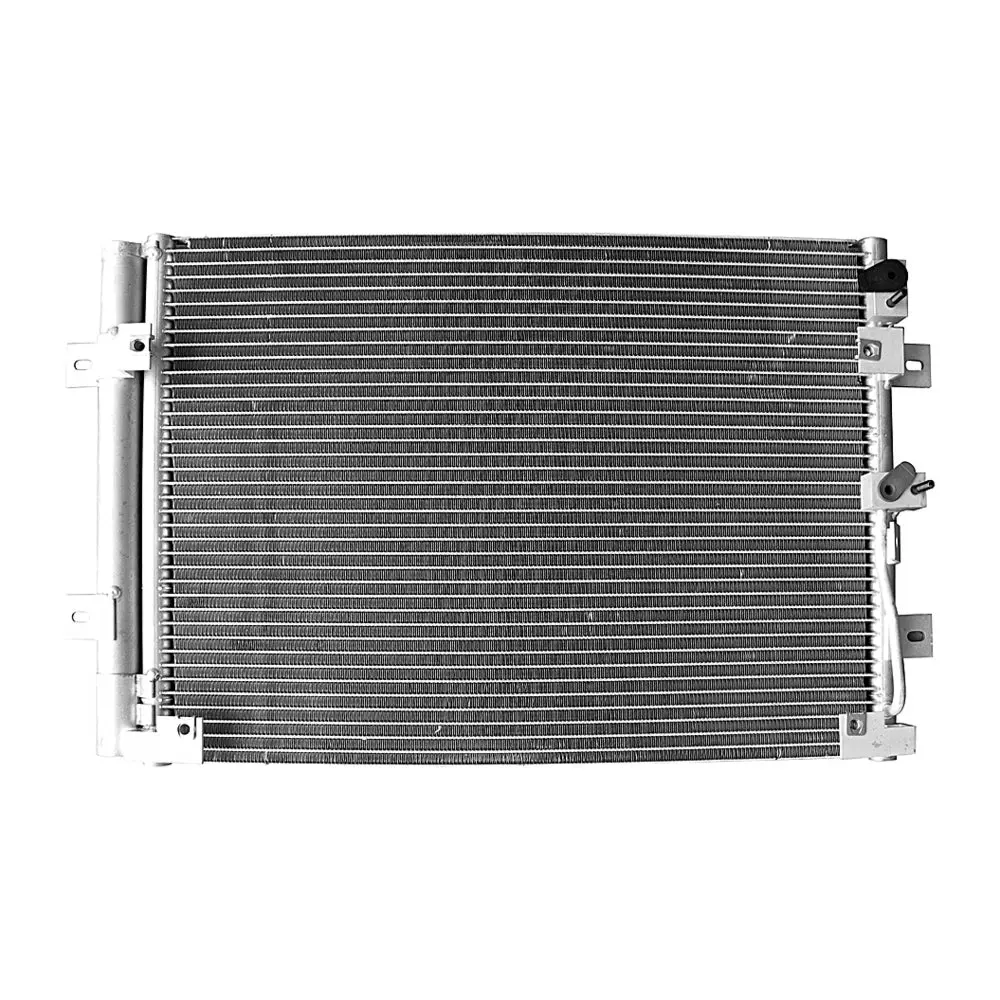 16 Mm A/C Condenser Aftermarket Suits Kia K2700 / 2900 Pu/Pu3 2005 To 2008 1