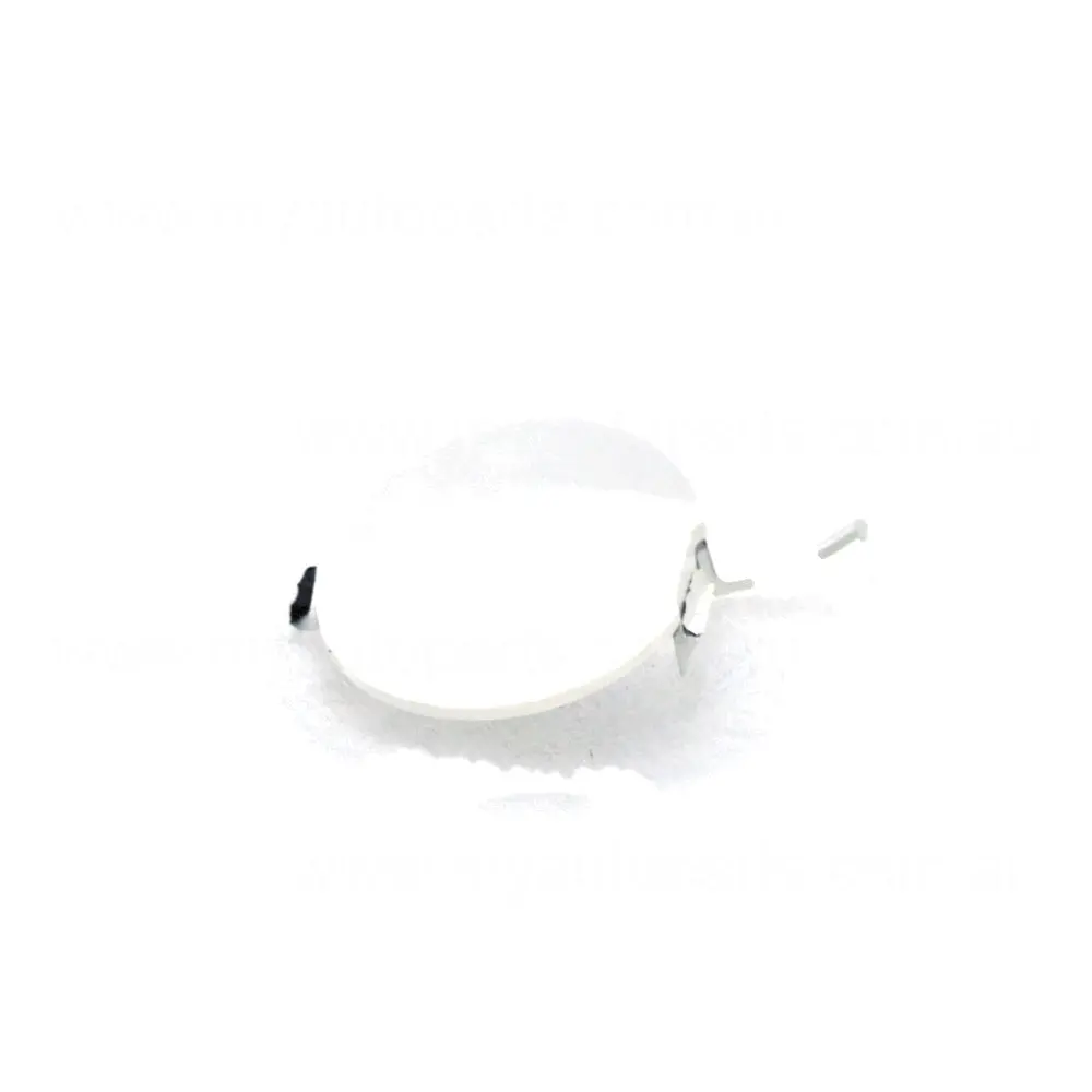 Front Bar Tow Hook Cover Oem Suits Mazda 3 Bk 2006 To 2009 1