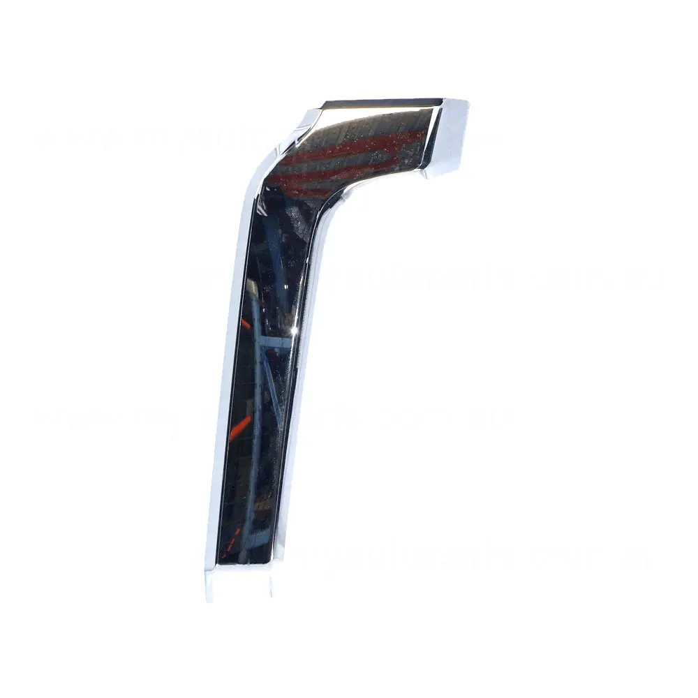 Chrome Front Bar Mould Oem Suits Mitsubishi Pajero Nx 2014 To 2021 1