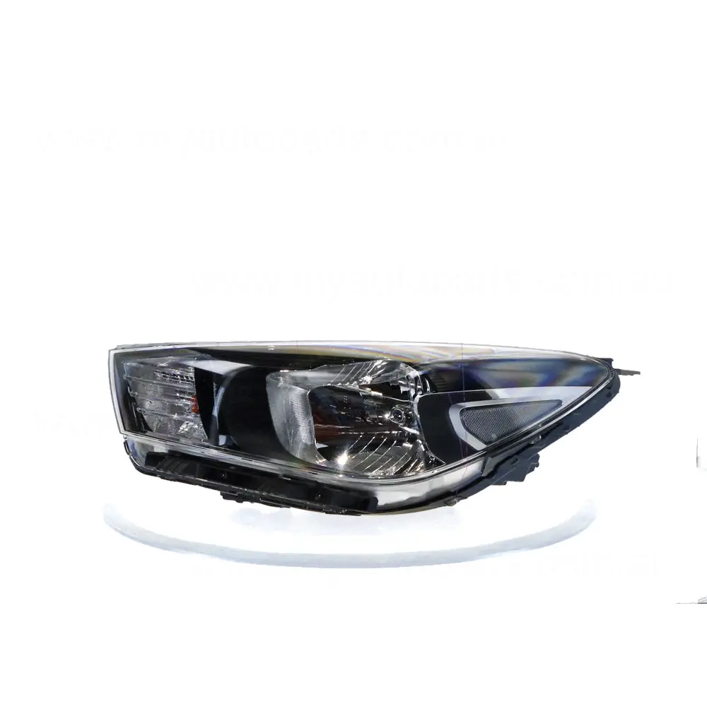 Head Lamp Passenger Side Oem Suits Kia Rio Yb 2017 On 1