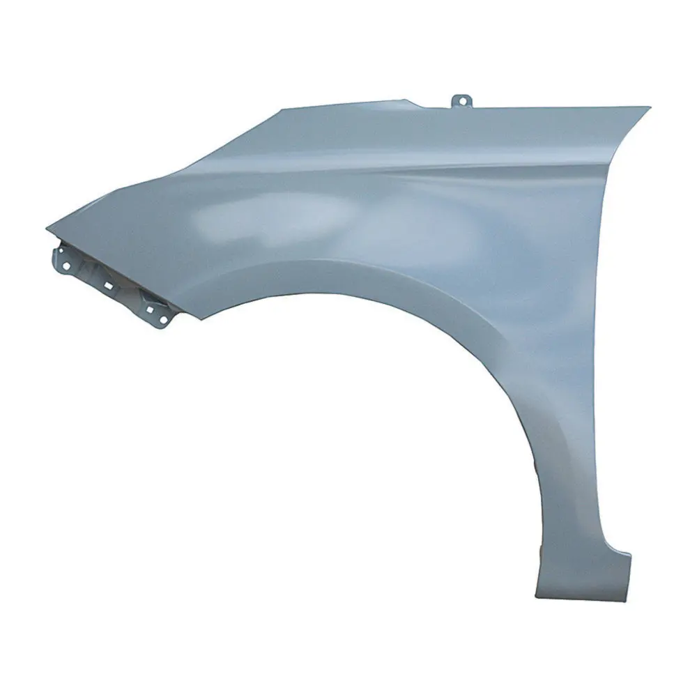 Oem Front Guard Passenger Side Without Repeater Light Suits Kia Rondo Rp 2013 To 2016 1