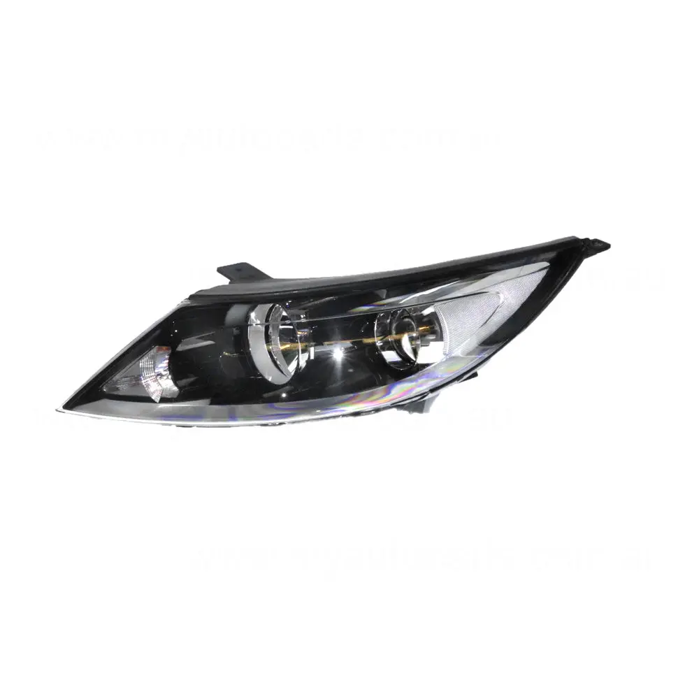 Head Lamp Passenger Side Oem Suits Kia Sportage Si Sl Ii 2013 To 2015 1