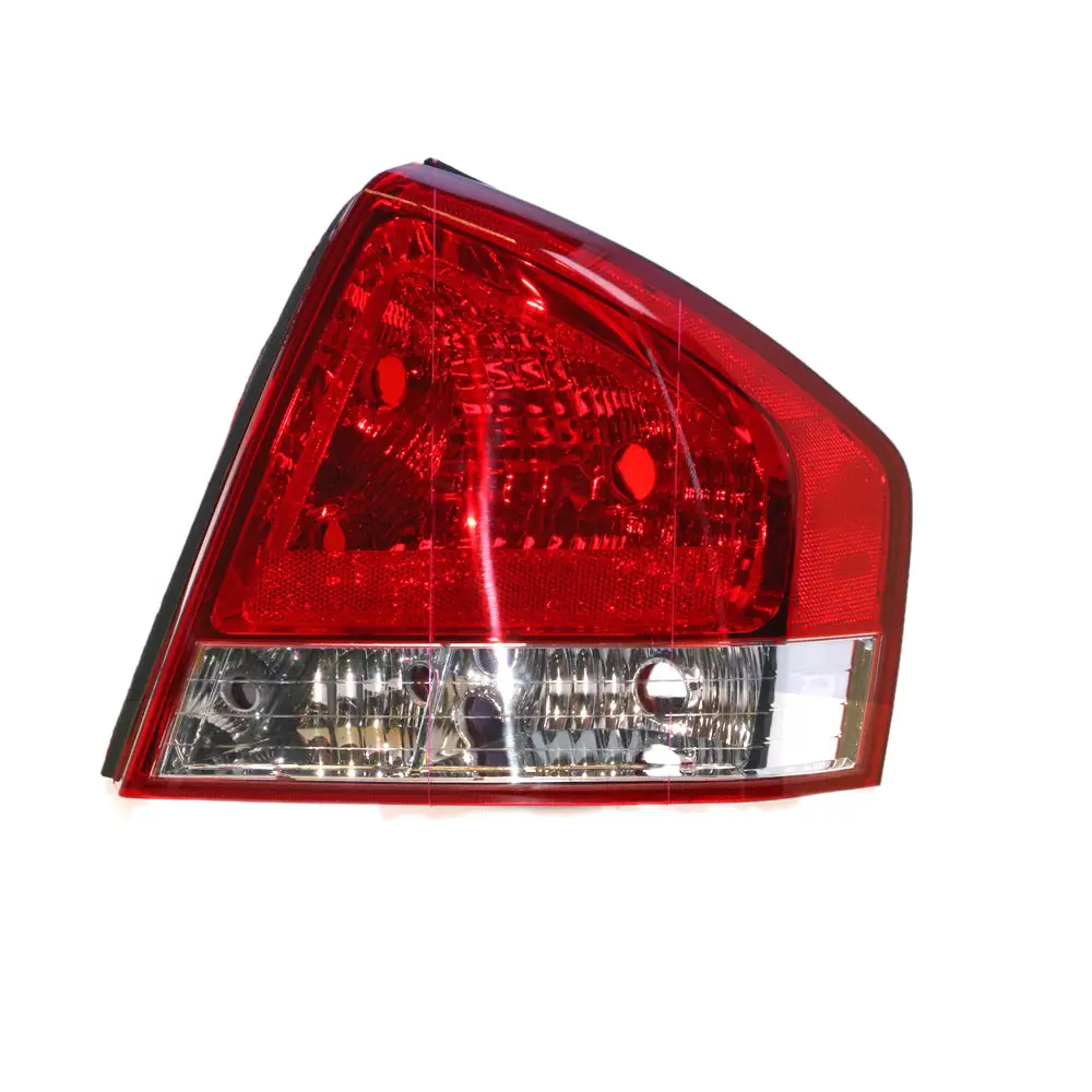 Tail Lamp Drivers Side Certified Suits Kia Cerato Ld Sedan 11/2006 To 12/2008 1