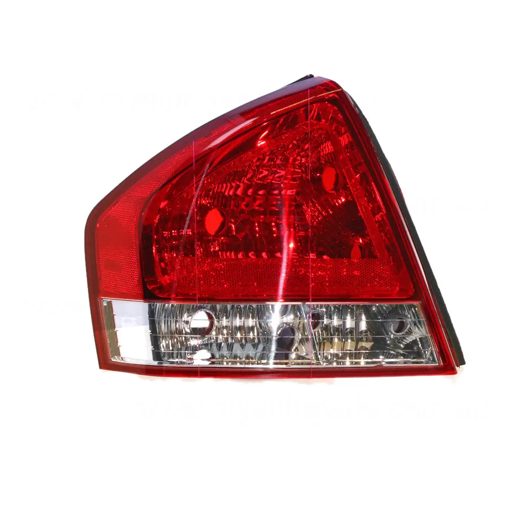 Tail Lamp Passenger Side Certified Suits Kia Cerato Ld Sedan 11/2006 To 12/2008 1