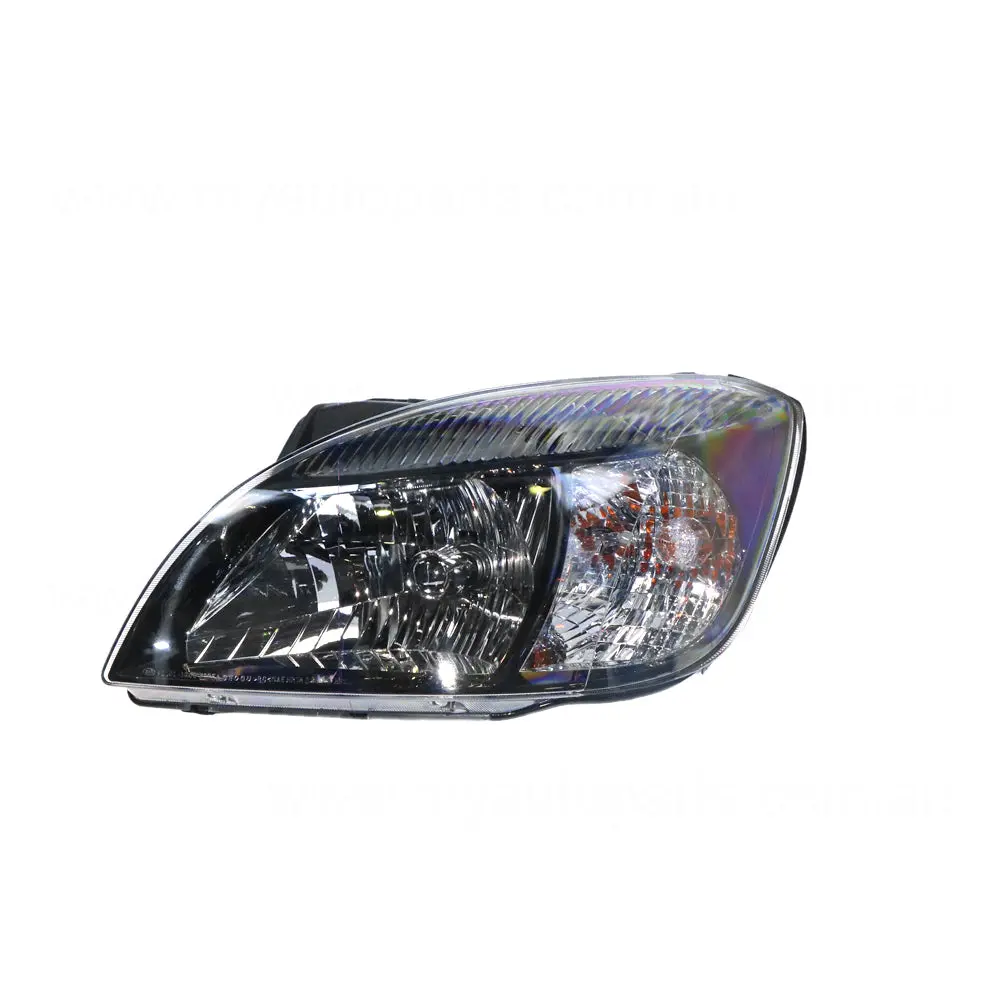 Head Lamp Passenger Side Oem Suits Kia Rio Jb 7/2009 To 6/2011 1